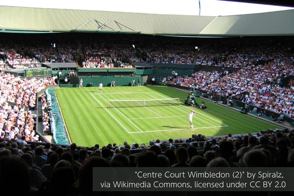 【2026全英オープンテニス】ウィンブルドン観戦サポートツアー｜ANA直行便利用ロンドン6日間（チケット手配相談可）